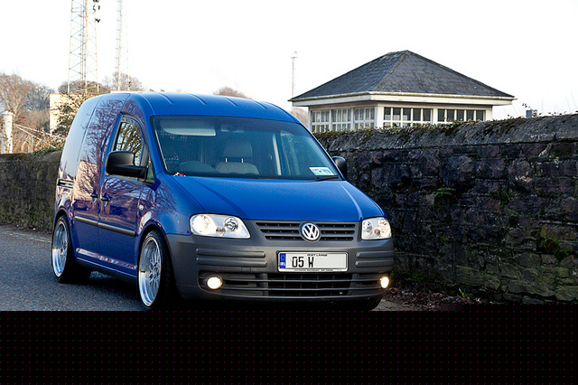 Volkswagen Caddy 2k