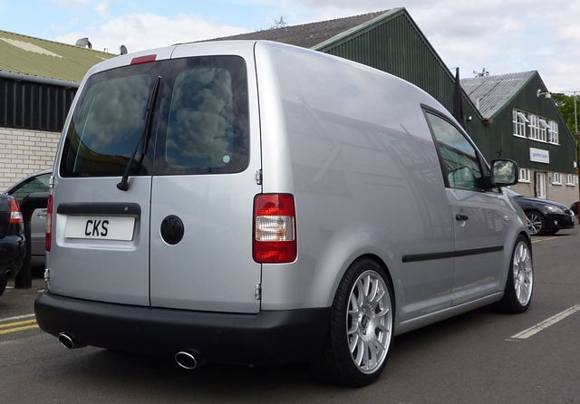 Volkswagen Caddy 2k