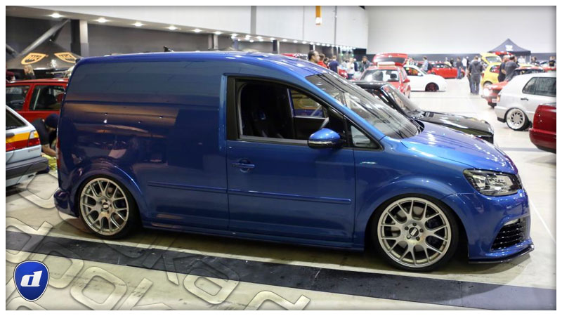Volkswagen Caddy 2k