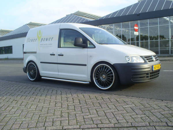 Volkswagen Caddy 2k