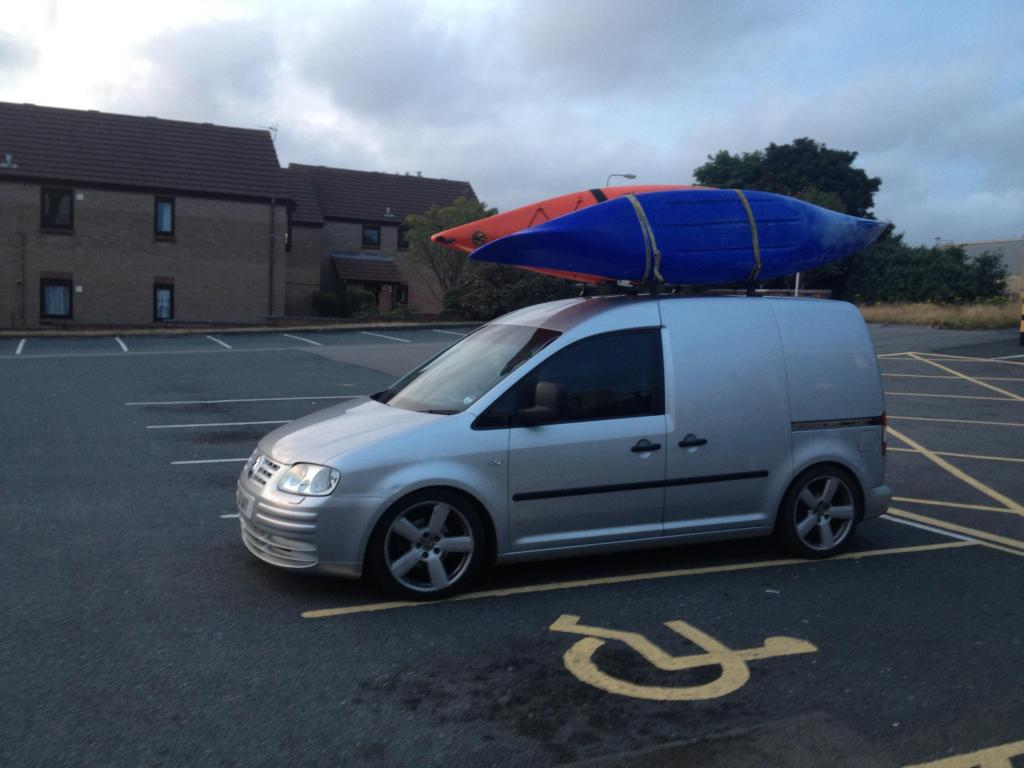 Volkswagen Caddy 2k