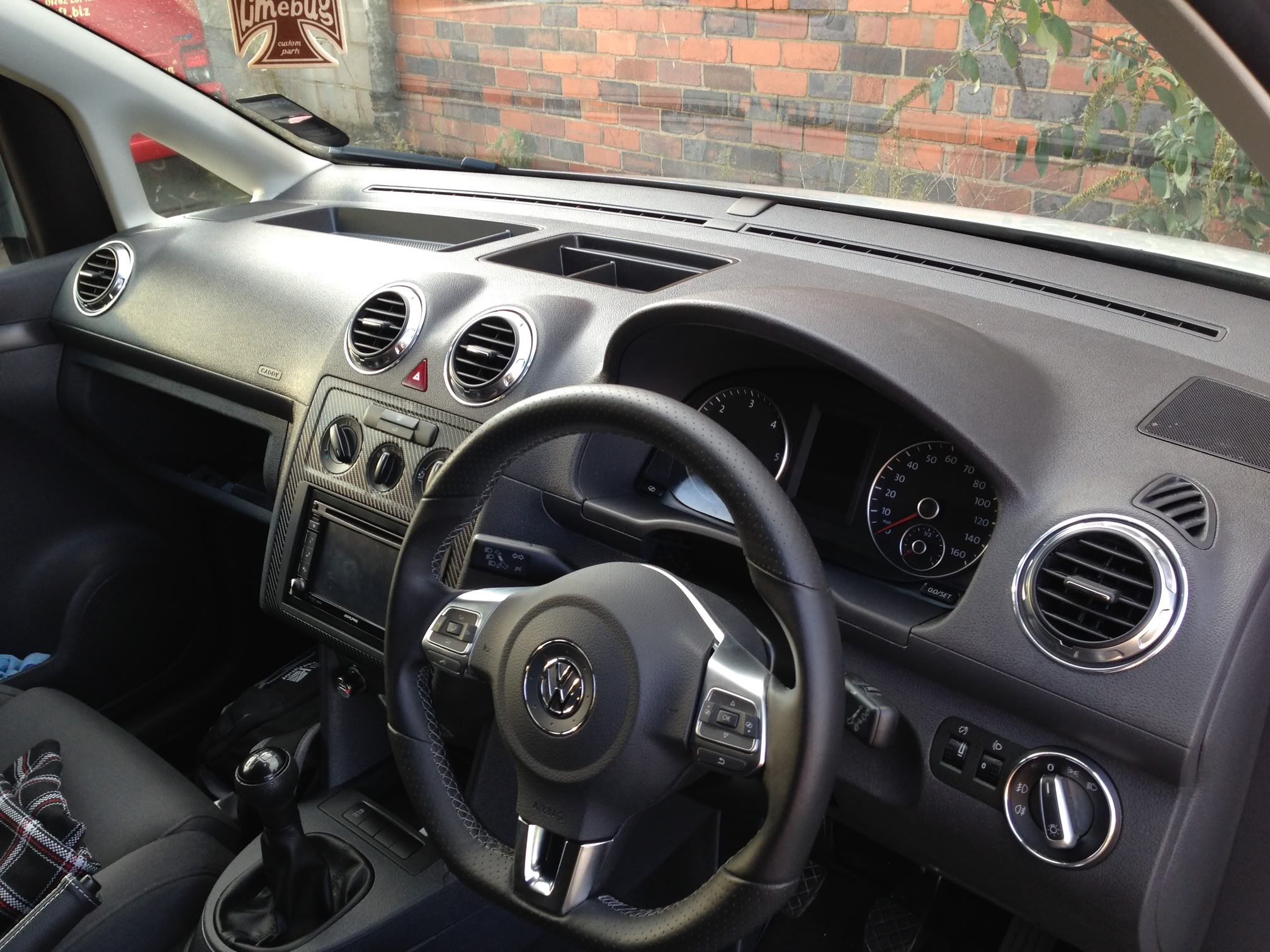 Volkswagen Caddy 2k