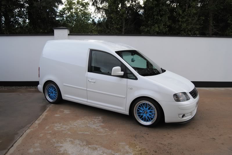 Volkswagen Caddy 2k