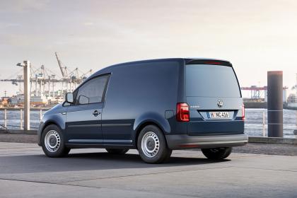 Volkswagen Caddy 3 Seater