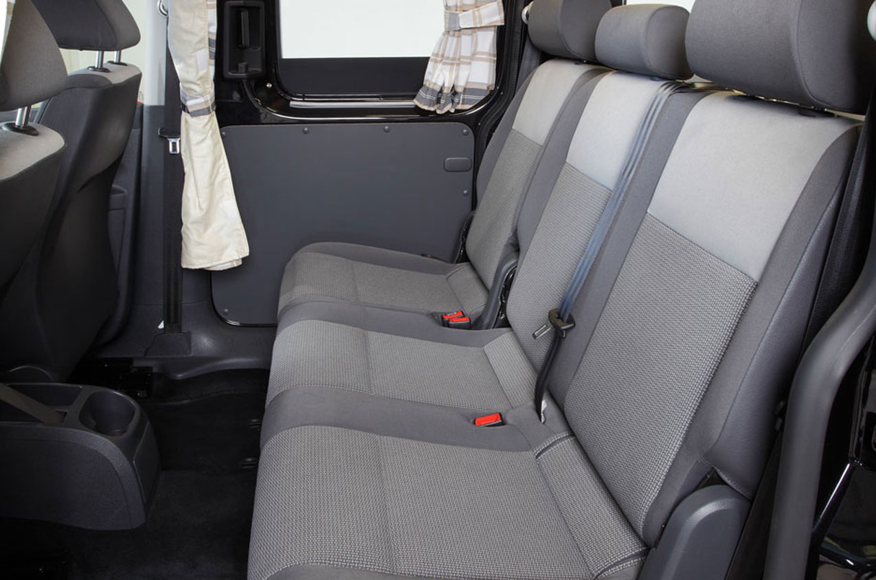 Volkswagen Caddy 3 Seater