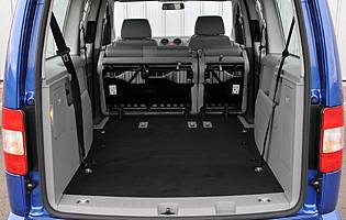 Volkswagen Caddy 3 Seater