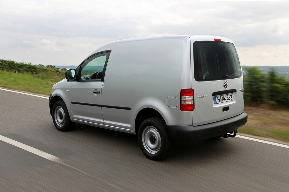 Volkswagen Caddy 4motion