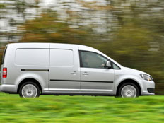 Volkswagen Caddy 4x4