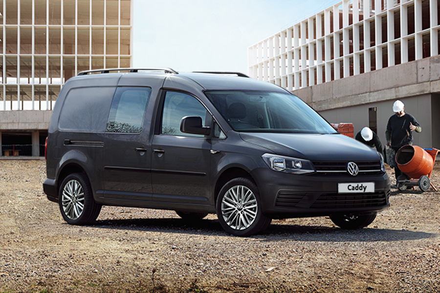 Volkswagen Caddy 5 Seater