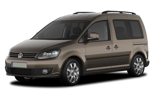 Volkswagen Caddy 5 Seater