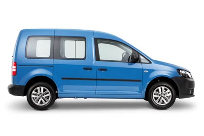 Volkswagen Caddy 5 Seater