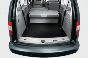 Volkswagen Caddy 7 Seater