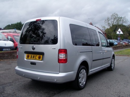 Volkswagen Caddy 7 Seater Volkswagen Caddy 7 Seater