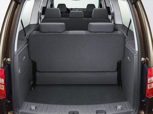 Volkswagen Caddy 7 Seater