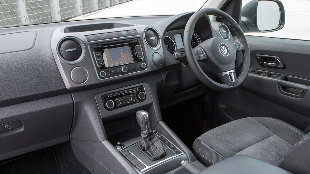 Volkswagen Caddy Black Edition