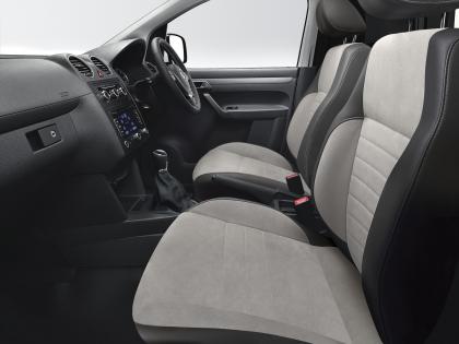 Volkswagen Caddy Black Edition Volkswagen Caddy Black Edition