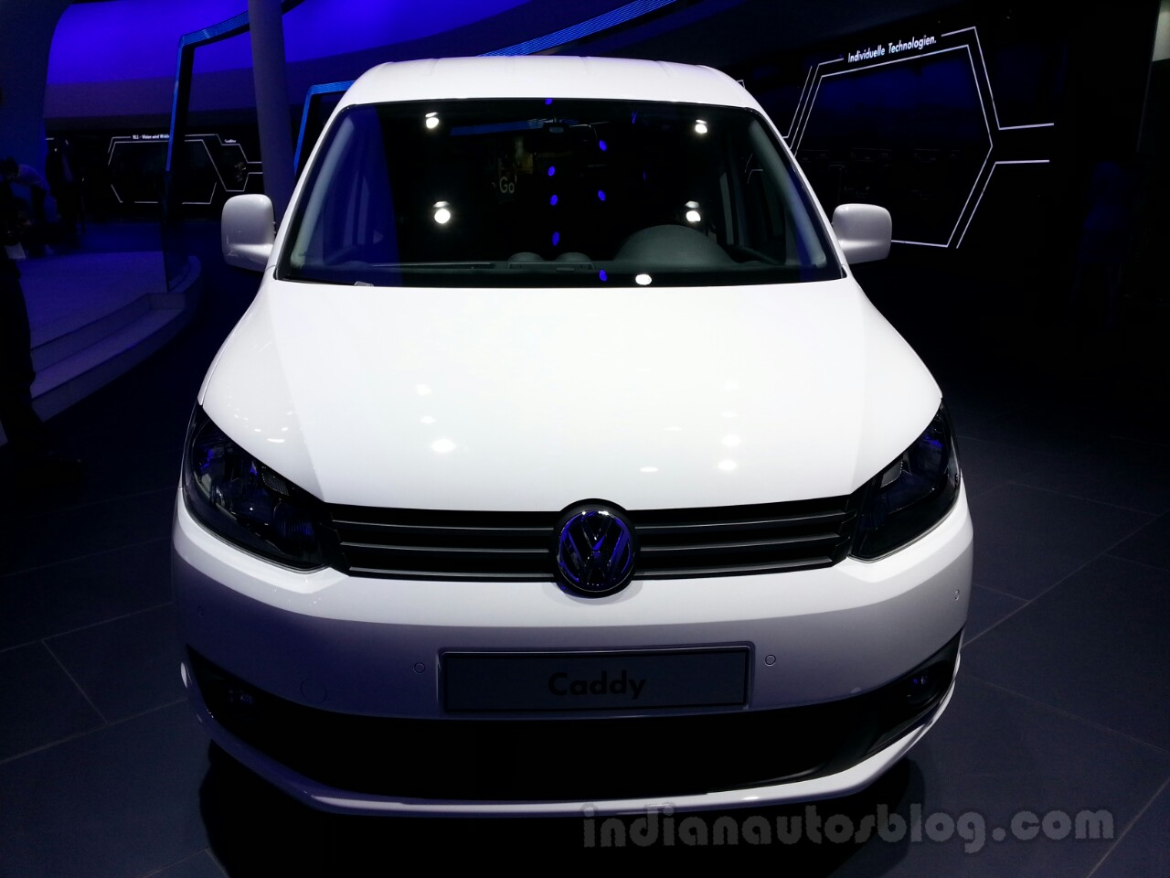 Volkswagen Caddy Bluemotion