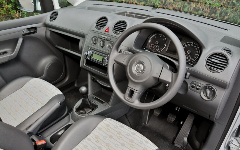 Volkswagen Caddy Bluemotion