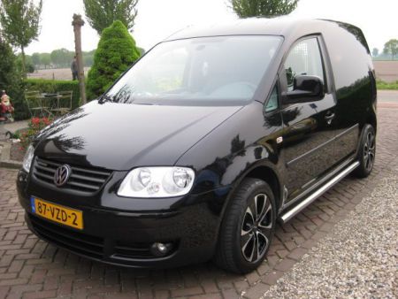 Volkswagen Caddy Bluemotion