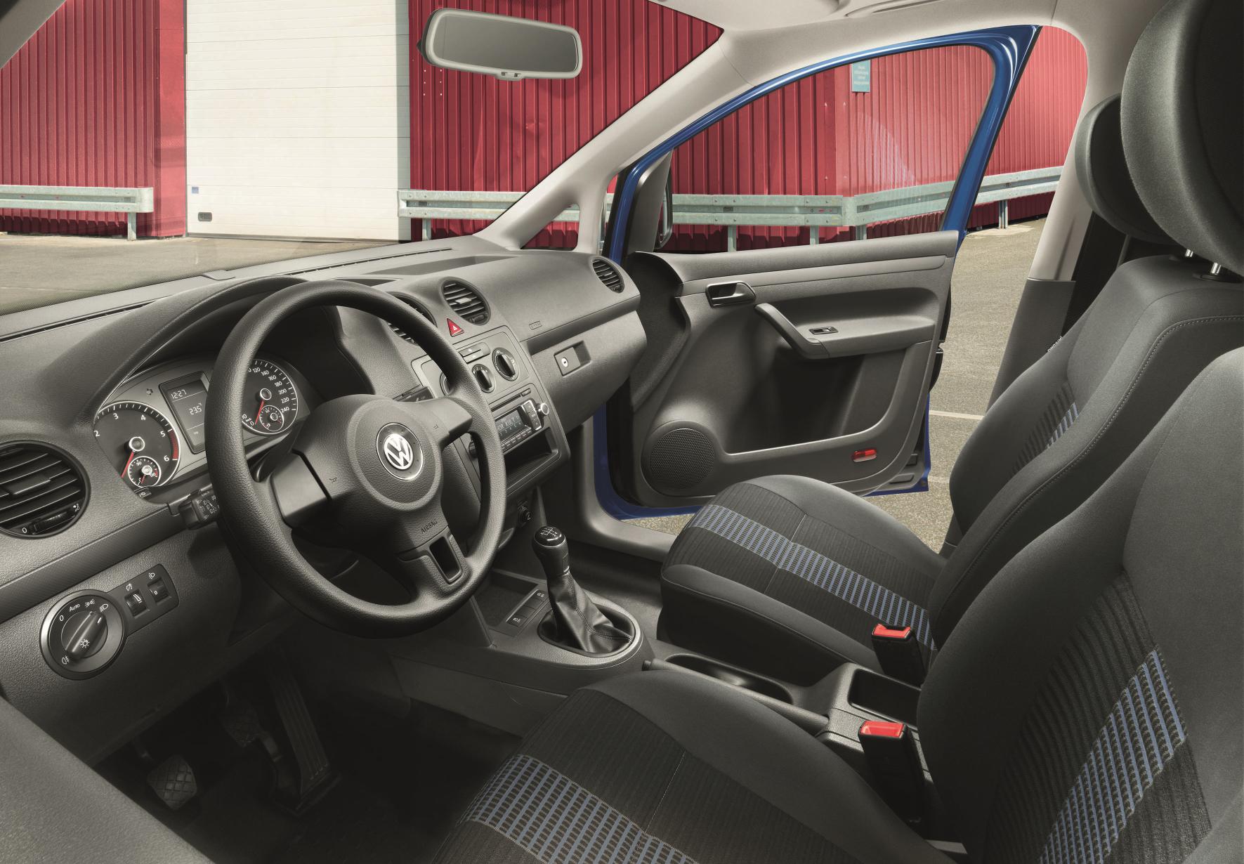 Volkswagen Caddy Bluemotion