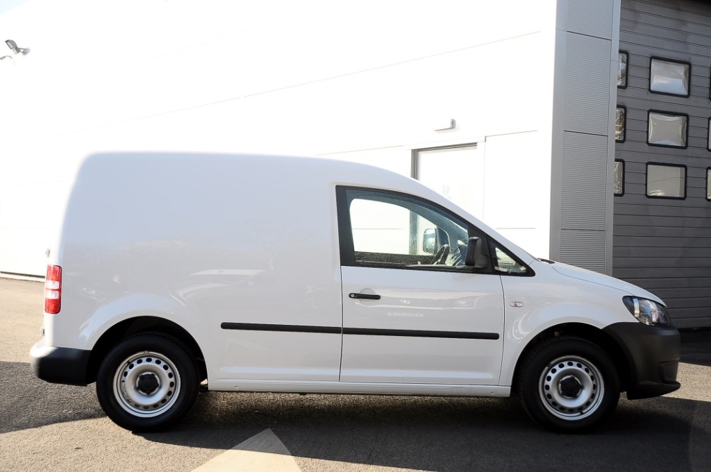 Volkswagen Caddy C20 Tdi 102