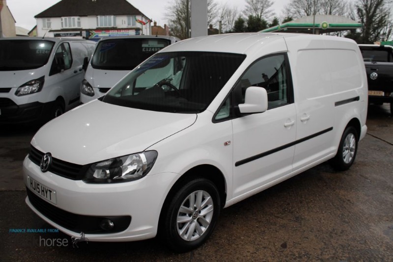 Volkswagen Caddy C20 Tdi 102