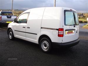 Volkswagen Caddy C20 Tdi 102
