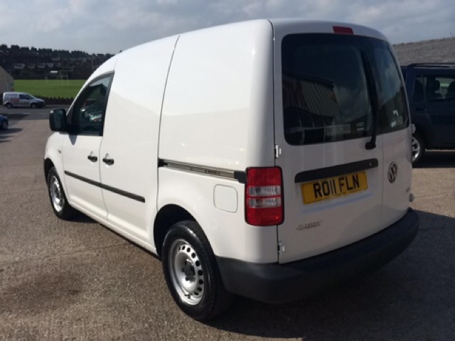Volkswagen Caddy C20 Tdi 102
