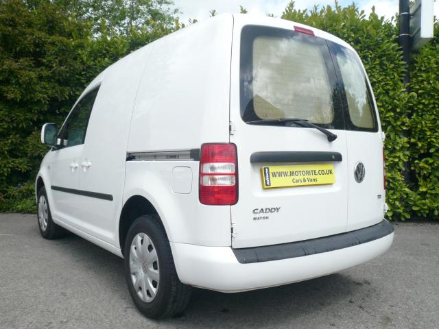Volkswagen Caddy C20 Tdi 102