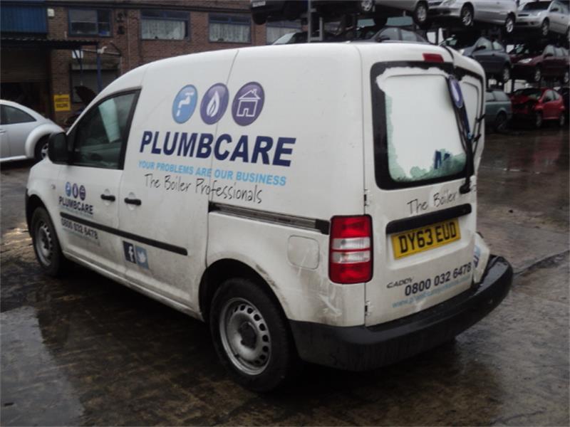 Volkswagen Caddy C20