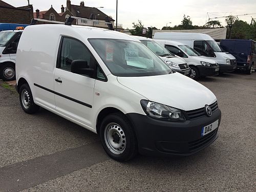 Volkswagen Caddy C20