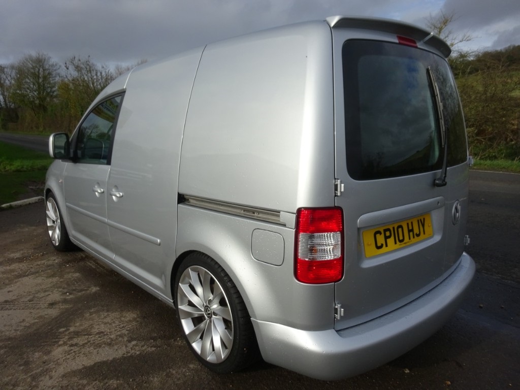 Volkswagen Caddy C20