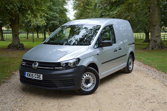 Volkswagen Caddy C20