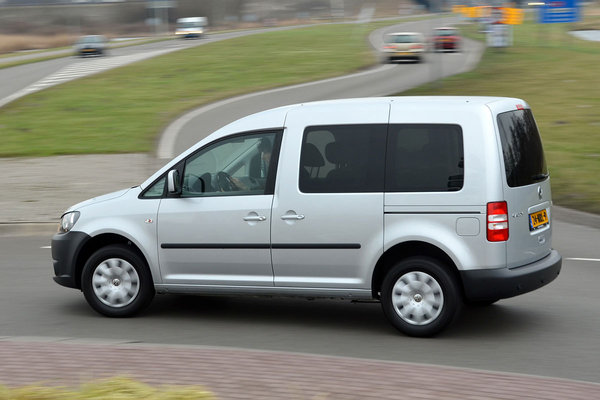 Volkswagen Caddy Combi