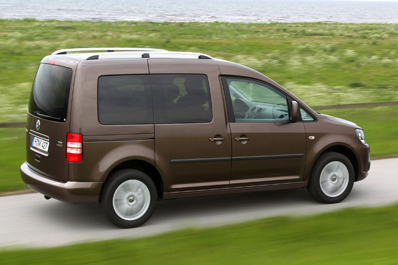 Volkswagen Caddy Combi