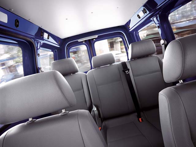 Volkswagen Caddy Combi