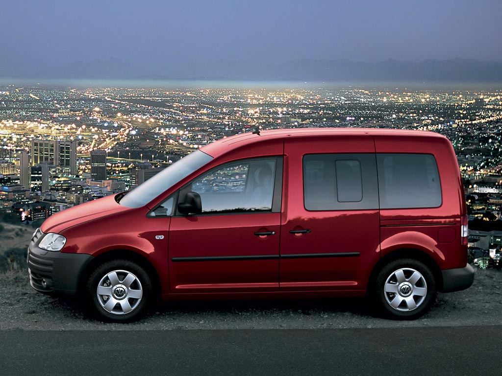 Volkswagen Caddy Combi