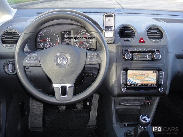 Volkswagen Caddy Comfortline