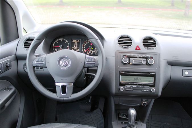 Volkswagen Caddy Comfortline