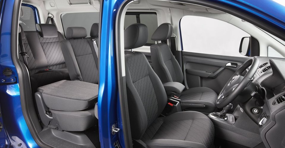 Volkswagen Caddy Comfortline