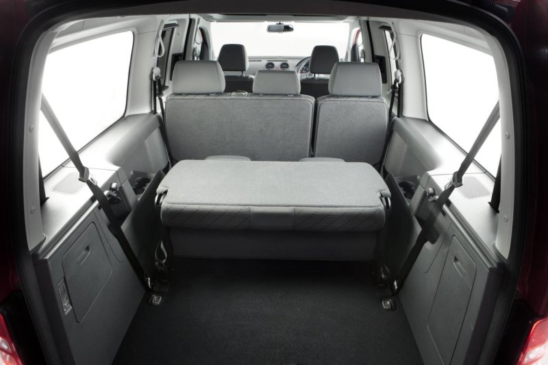 Volkswagen Caddy Comfortline