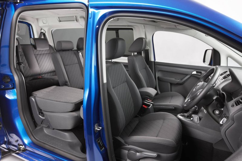 Volkswagen Caddy Comfortline