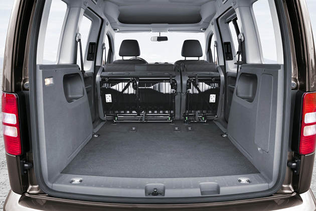 Volkswagen Caddy Comfortline Volkswagen Caddy Comfortline