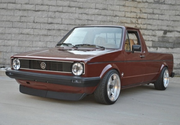 Volkswagen Caddy Diesel