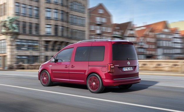 Volkswagen Caddy Diesel