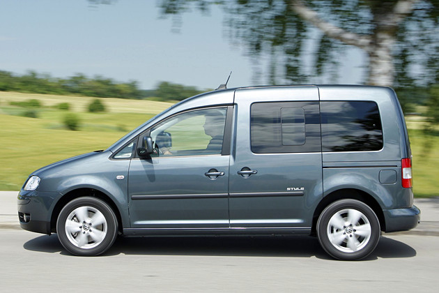 Volkswagen Caddy Diesel