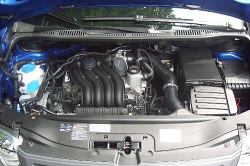 Volkswagen Caddy Ecofuel
