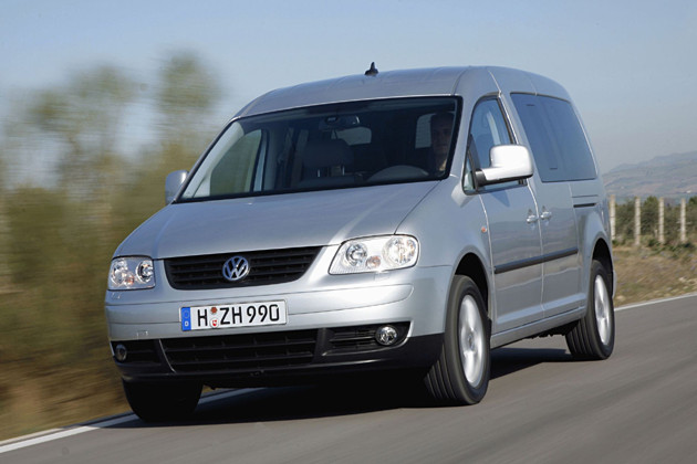Volkswagen Caddy Ecofuel