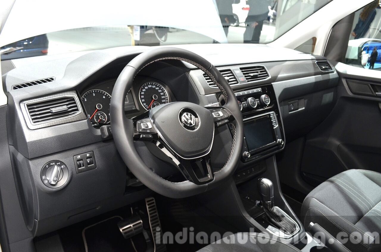Volkswagen Caddy Edition