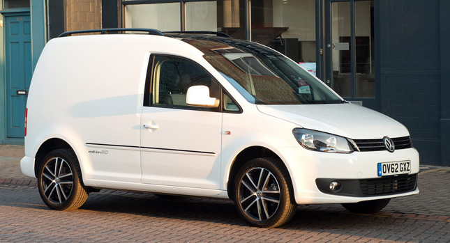Volkswagen Caddy Edition